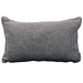 cane-line rise scatter cushion 12" x 20" in Grey, Cane-line Rise