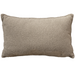 cane-line free scatter cushion 12" x 20" in Taupe, Cane-line Free