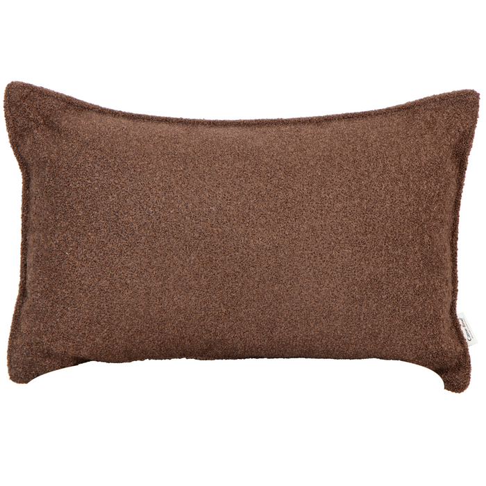 cane-line free scatter cushion 12" x 20" in Bordeaux, Cane-line Free