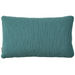 cane-line divine scatter cushion 12" x 20" in Turquoise, Cane-line Divine