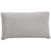 cane-line divine scatter cushion 12" x 20" in Sand, Cane-line Divine