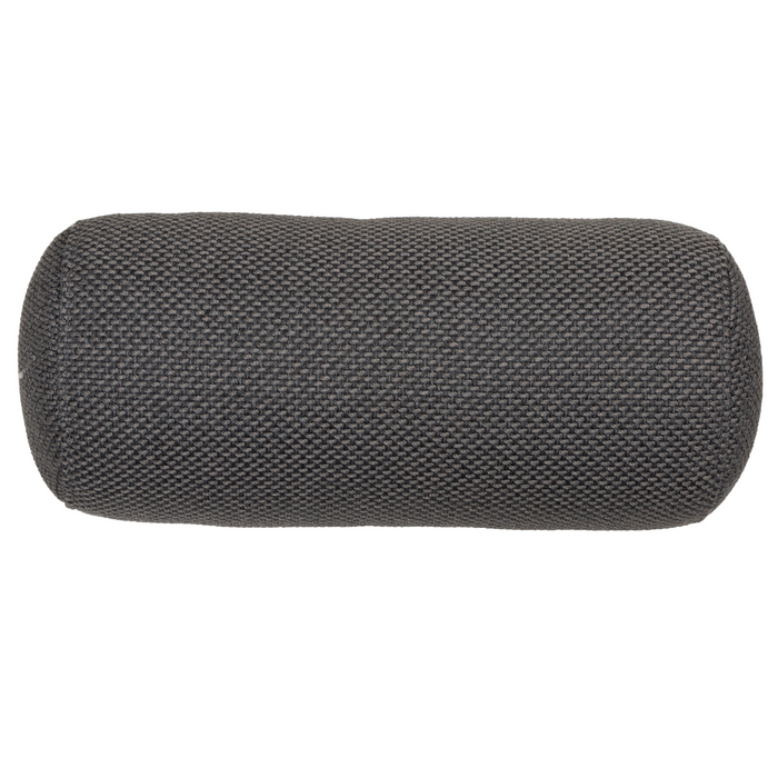 cane-line focus scatter round cushion in Dark Grey, Cane-line Focus