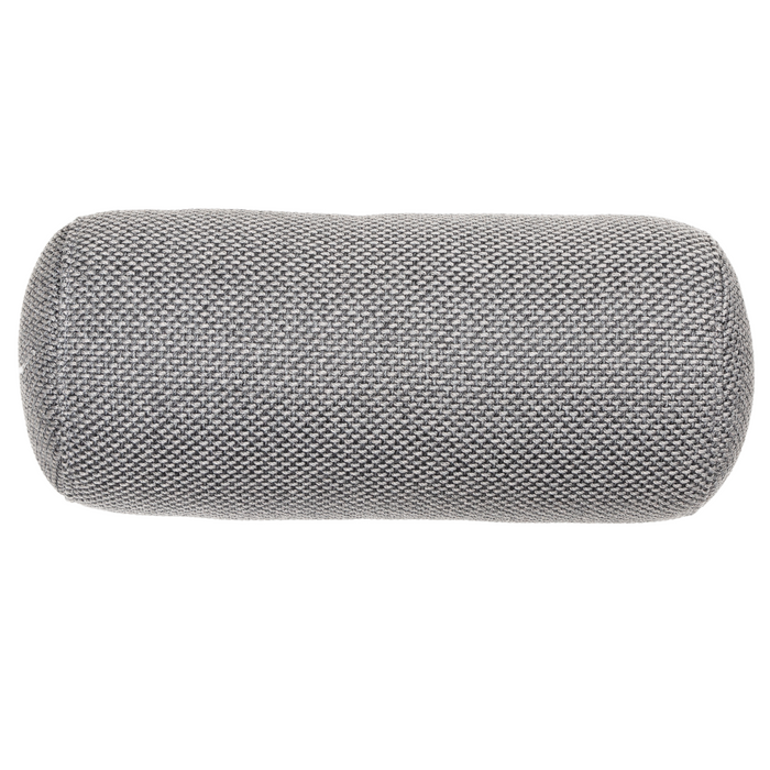 cane-line focus scatter round cushion in Light Grey, Cane-line Focus