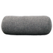 cane-line rise scatter cushion 7" x 19" in Grey, Cane-line Rise