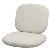 cane-line cushion set hive chair desert sand cushion