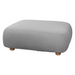 cane-line capture pouf light grey, cane-line airtouch pouf