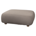 cane-line capture pouf taupe, cane-line airtouch pouf