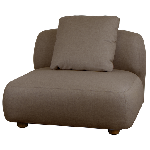 cane-line capture single module taupe, cane-line airtouch sofa