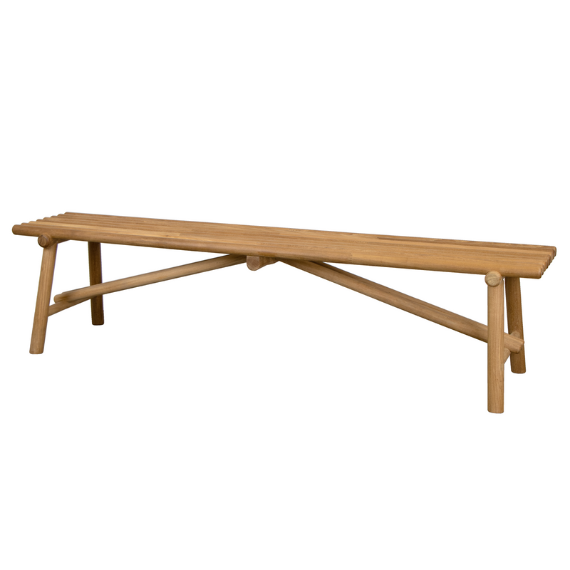 cane-line Sticks bench teak