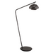 cane-line illusion lamp hanging illusion lamp with stand dark grey soft rope with lava grey base