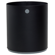 cane-line grow planter medium in Lava Grey/Light Grey, Aluminium