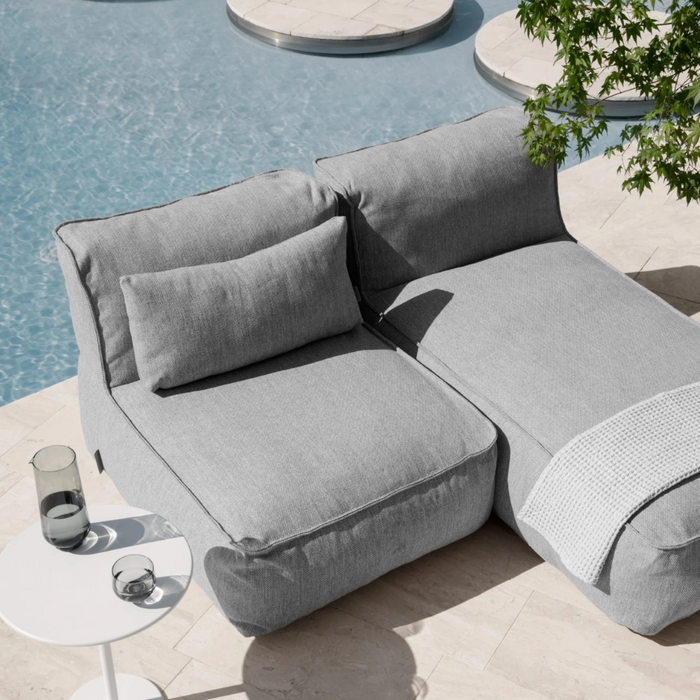 Blomus GROW Single Sectional Outdoor Patio Seat