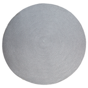 cane-line dot rug 55 multi colour soft rope