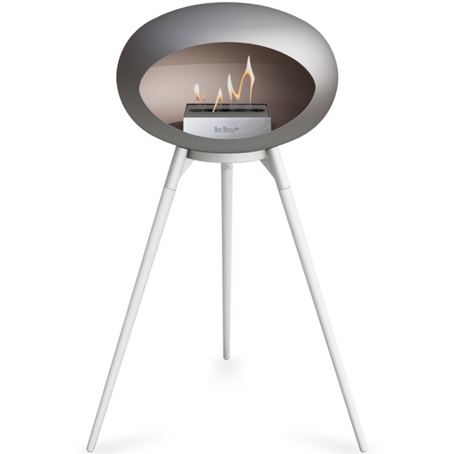 Le-Feu-Nickle-Dome-Bioethanol-Fireplace-ground-high