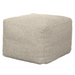 cane-line divine footstool in Desert Sand, Cane-line Rise