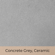 sticks concrete grey ceramic color