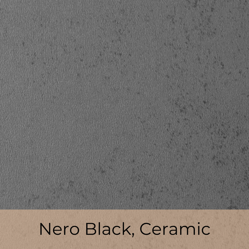 sticks nero black ceramic color