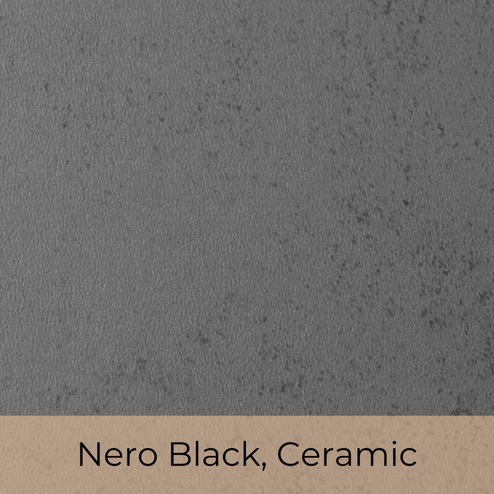 sticks nero black ceramic color