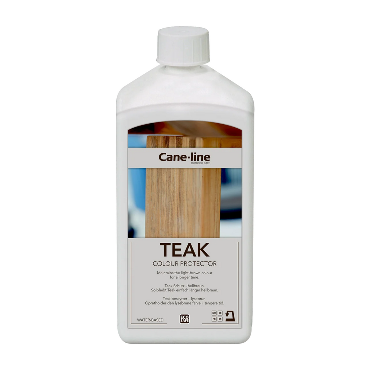 Cane-line Teak Protector – Long-Lasting Teak Protection & Maintenance ...