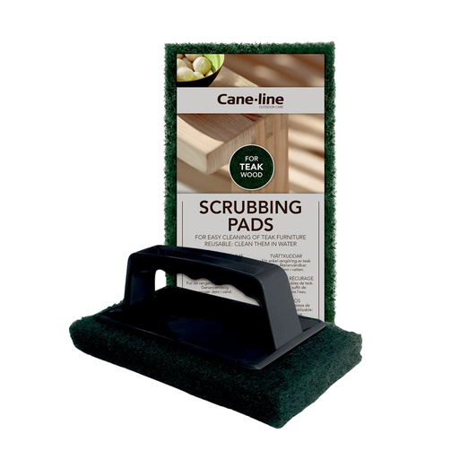 Cane line Green Scrubbing Pads 2 pcs