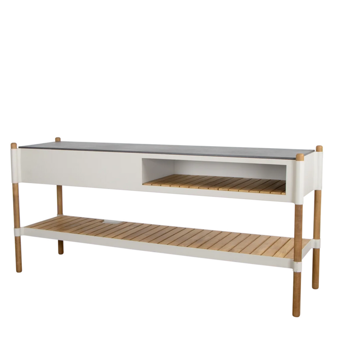 Sticks 6.9" Outdoor Kitchen Island