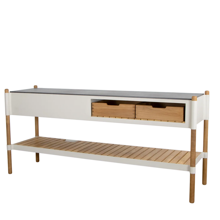 Sticks 6.9" Outdoor Kitchen Island