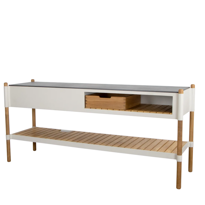 Sticks 6.9" Outdoor Kitchen Island