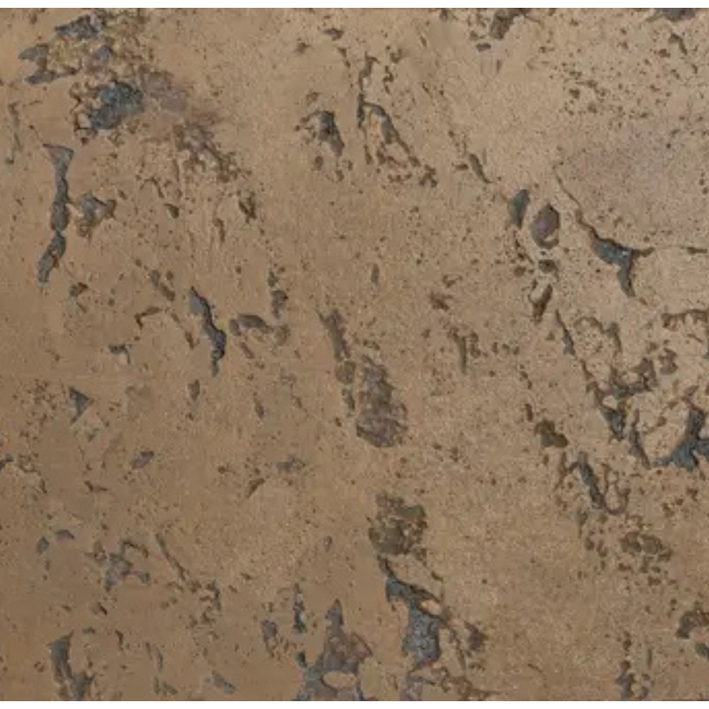 Rustic coffee color