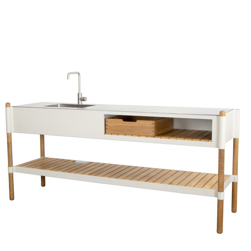 cane line Sticks kitchen Stainless steel Sand Aluminium