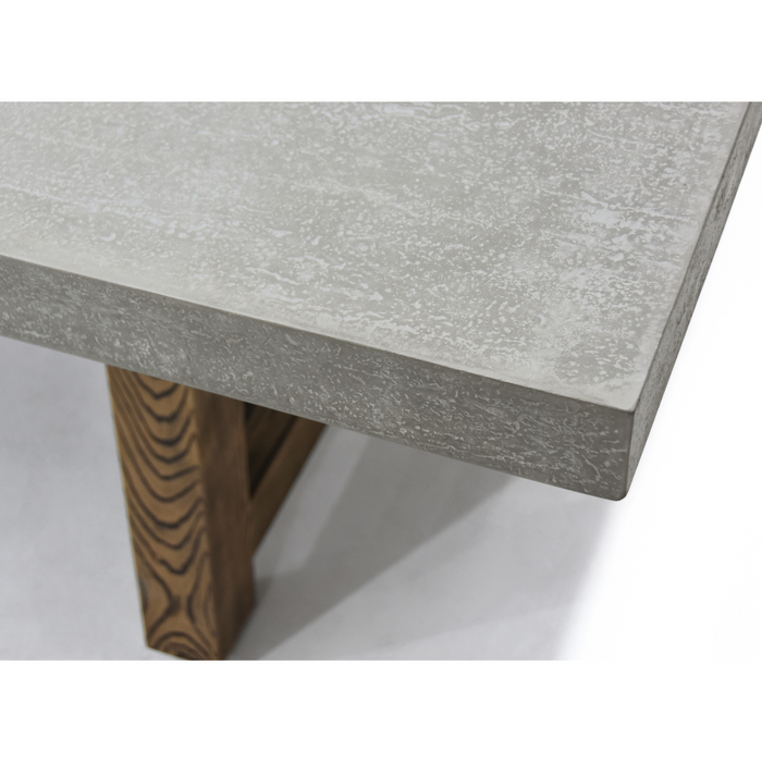 Seine 94.5" Rectangular Dining Table