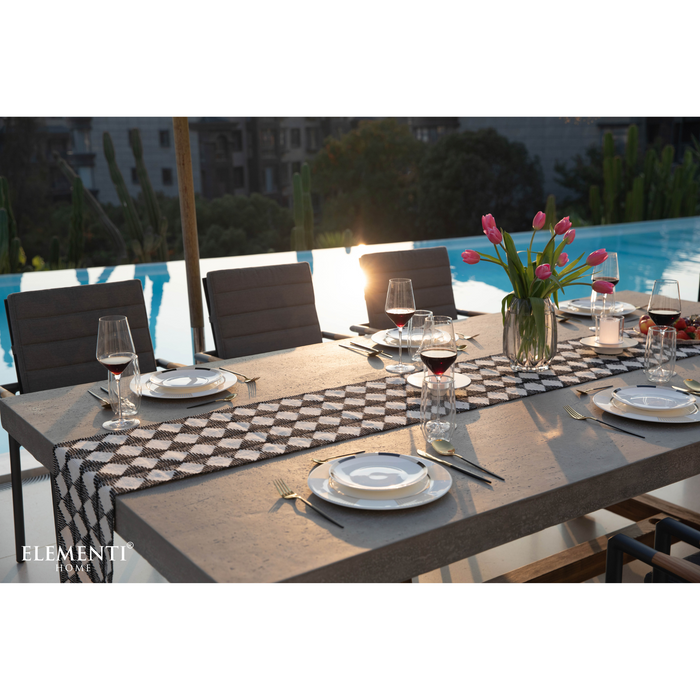 Seine 94.5" Rectangular Dining Table