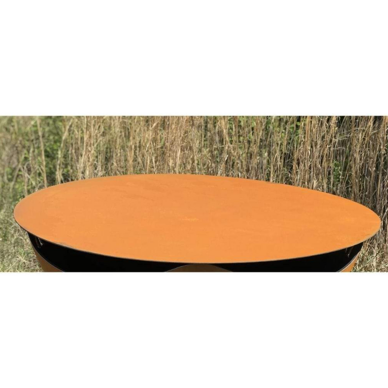 Steel Table Top Lid 40 lifestyle