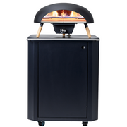 Le Feu Turtle Dome Gas Powered Pizza Oven