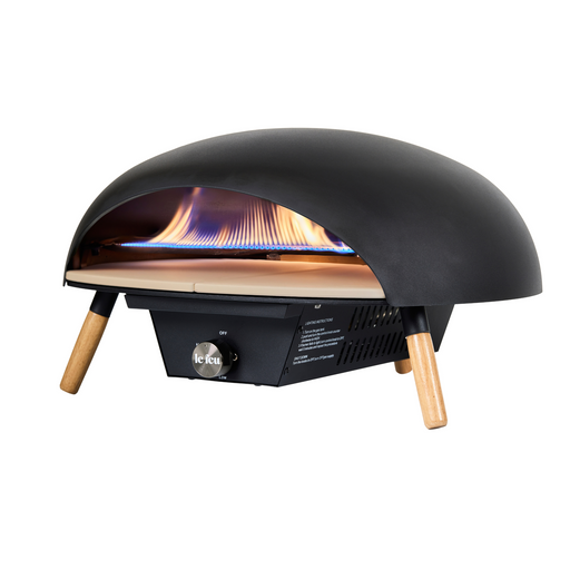 Le-Feu-Turtle-Dome-Gas-Powered-Pizza-Oven