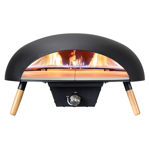 Le-Feu-Turtle-Dome-Gas-Powered-Pizza-Oven