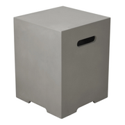 elementi tank cover smooth finish
