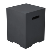 elementi tank cover smooth finish