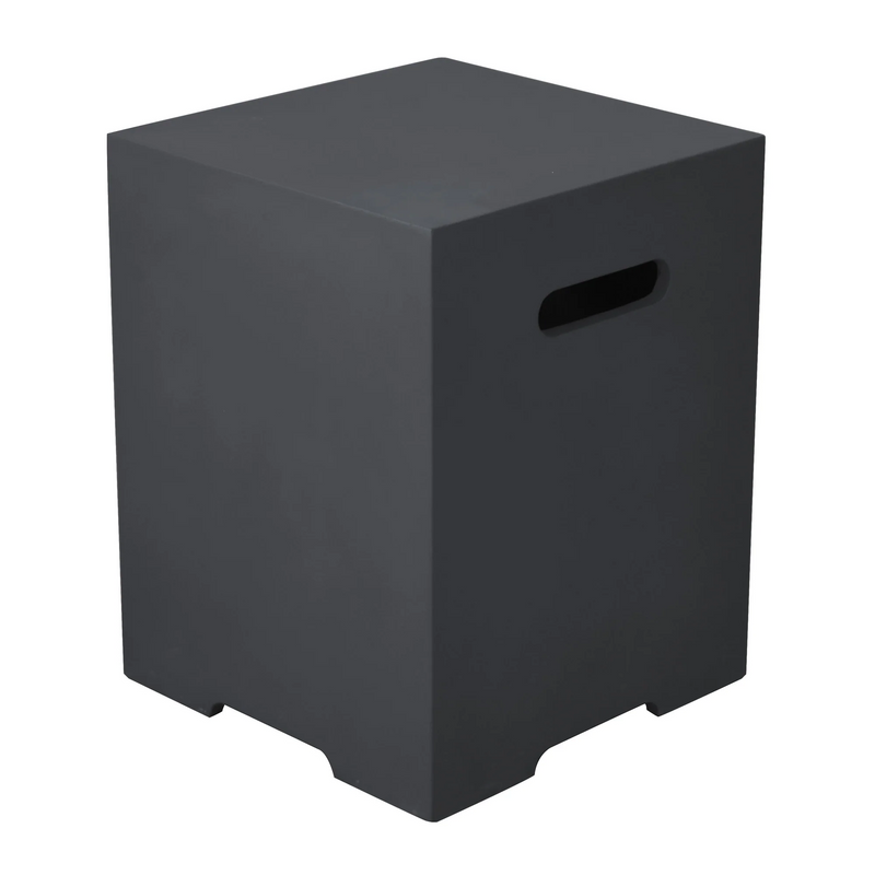 elementi tank cover smooth finish