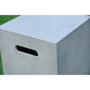 elementi tank cover smooth finish lifestyle