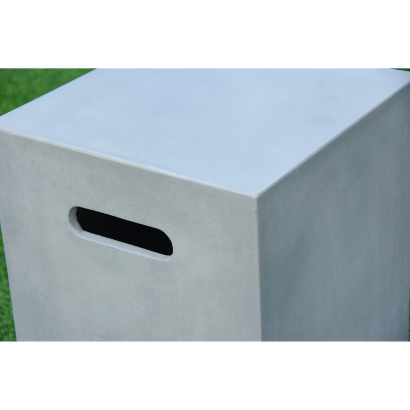 elementi tank cover smooth finish lifestyle