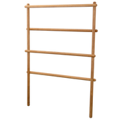 cane-line sticks planter rack without planter in teak