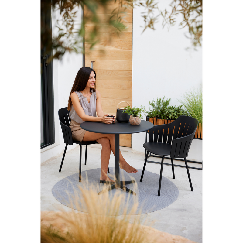 choice chair lifestyle four legs with round table
