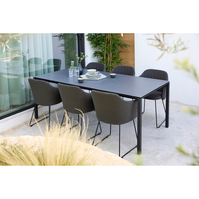 choice chair lifestyle with dining table