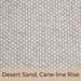 sticks desert sand Cane-line Rise color