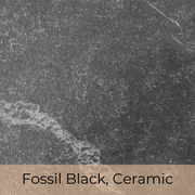 sticks fossil black ceramic color