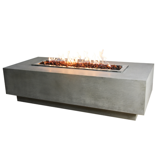 elementi-60-granville-light-grey-fire-table