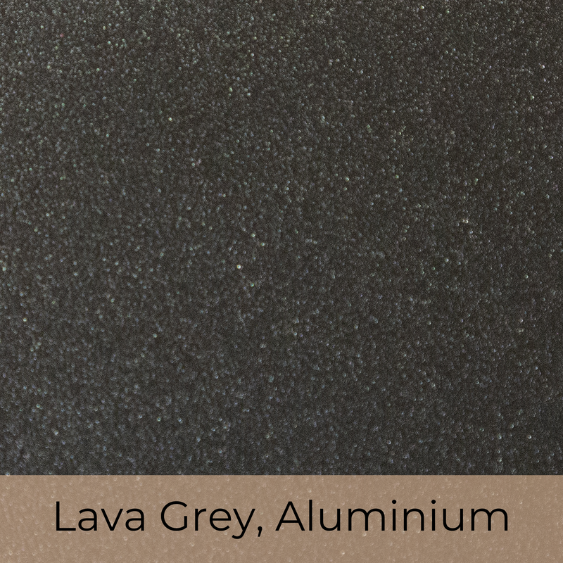 sticks lava grey aluminium color