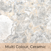sticks multi colour ceramic color