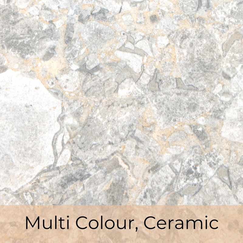 sticks multi colour ceramic color