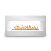 Stainless Steel fire place outdoor